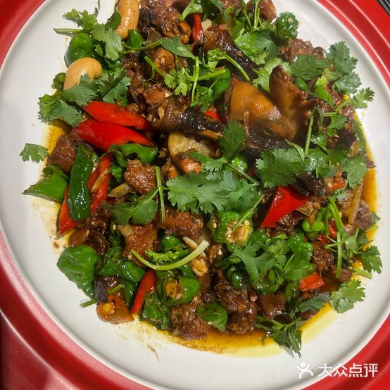 名利辣子鸡(光明广场店)