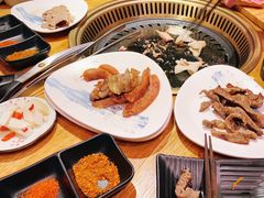 -一井烧肉·活鳗·寿司(望京SOHO店)