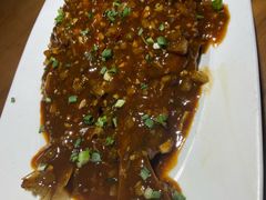 雪菜小黄鱼-久久湖北菜