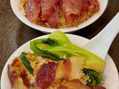 -熠盛粤味·顺德桑拿鸡(永康路店)