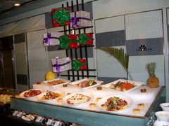 -永泰福朋喜来登酒店-宜客乐自助餐厅(远大路店)
