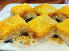 黄米凉糕-龍聚祥烧麦馆(鼓楼店)