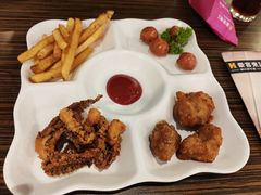 小吃拼盘-豪客来牛排(新街口羊皮巷店)
