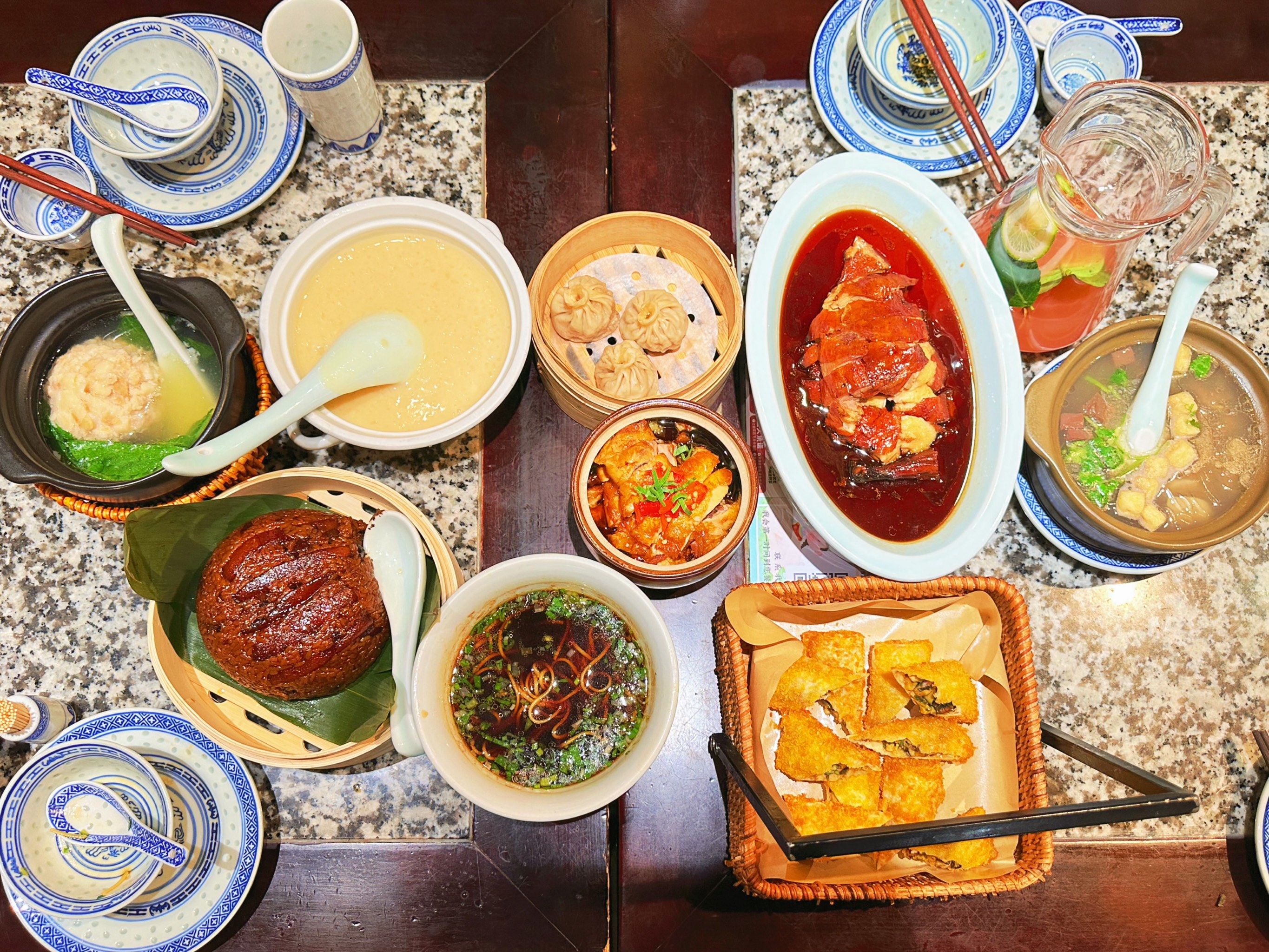 王府井居然还有这么好吃有便宜的大牌档!