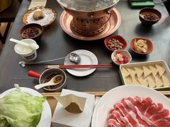 -南门涮肉(后海店)