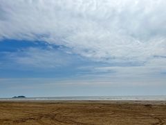 -珠海金沙滩