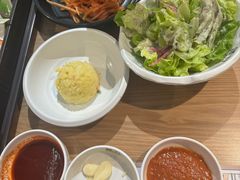 -本家韩国烤肉(青岛万象城店)