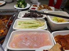 -海底捞火锅(上地华联店)