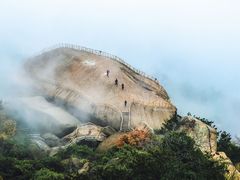-巨石山景区