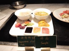 -上海兴国宾馆香樟园西餐厅