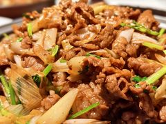贝勒爷烤羊肉-北平楼·烤鸭·北京菜(牡丹园店)