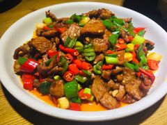 -山丹丹西北菜(金贸大厦店)