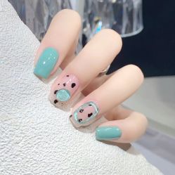 -情同手足美甲美睫