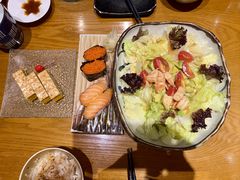 -千代武日本料理(爱建店)