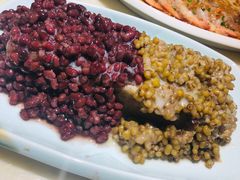 招牌牛奶刨冰-谭家弄堂(亚欧商厦店)