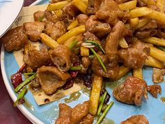 大肠地瓜-抹直口特色菜馆(一店)