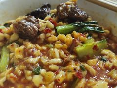 生肉小炒-刘信牛羊肉小炒泡馍(回民街店)