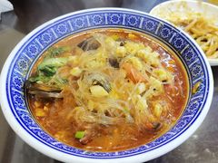 -老孙家泡馍(洒金桥店)