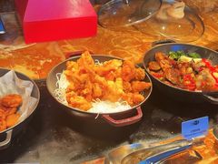 -万达瑞华酒店美食汇自助餐厅(楚河汉街店)