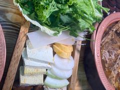 -禧福祥老北京羊蝎子火锅(建设街店)