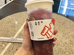 -喜茶(徐州金鹰店)