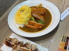 -黄饷·咖喱蛋包饭(奥城店)