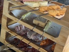 -很久以前羊肉串(中山公园店)