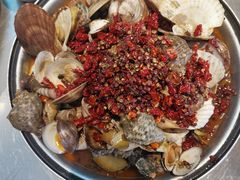 -烧货·活海鲜炭烧(湖滨商业街店)
