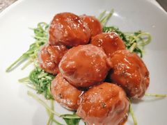 传统手工芋圆-南京大牌档(之心城店)