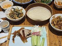 -满园烤鸭·春饼(华强广场店)