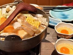 人气雪花肥牛寿喜锅-炙柒Sekinana·精致日料(合生汇店)