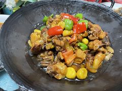 -王家土菜馆(霍山县店)