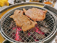 -姜虎东白丁烤肉(深圳湾后海汇店)