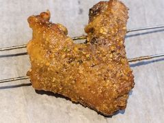 -卞二小串·鹤岗烧烤·坑烤(永定路店)