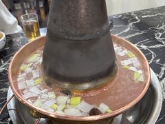 -欣悦坊陈一刀热气羊肉火锅(清真路店)