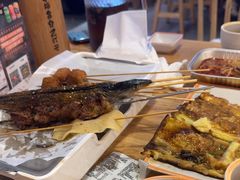 -蚝当家·海鲜龙虾烧烤(文二路原开蚝屋店)