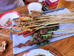 -冶建镜子·老南昌大排档·江西虾王(总店)