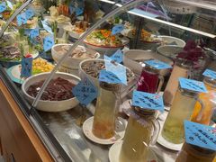 -天盛海鲜烧烤大排档·本地小海鲜·牟平腿穗子(幸福店)