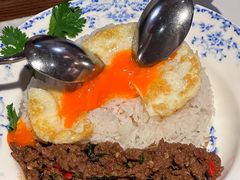 -太食獸泰式茶餐厅(兰州中心首店)
