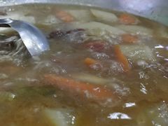 牛肉炖萝卜-东北菜铁锅炖(义乌街店)