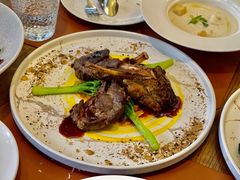 -Golden Lily河内巴黎法越料理餐厅(建国西路店)