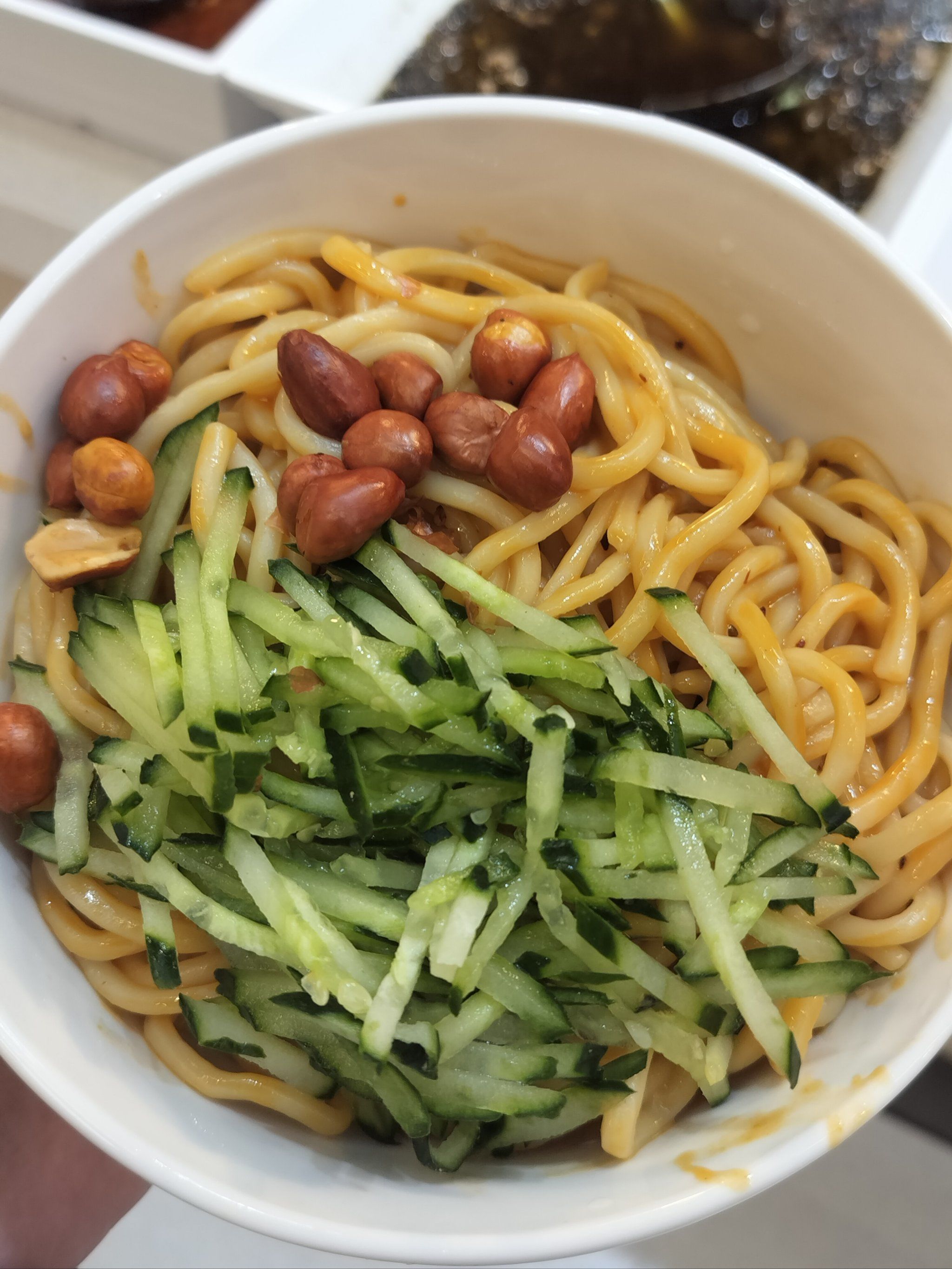 麻酱拌面90