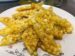 玉米烙-老母亲农家饭店