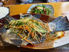 -民食香·腊排骨野生菌美食(木府店)