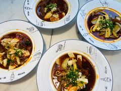 -成都你六姐·牛肉冒菜·麻辣香锅(长泰广场店)