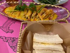 咖喱皇炒大虾-苏梅花园(群星城店)