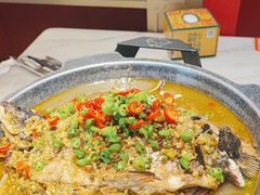 -南锣肥猫·麻辣烤鱼·15年现烤现卖(通州领展店)