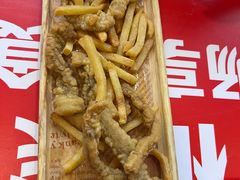 -大丰收脆鱼(浦西万达店)