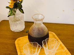 手冲曼特宁-白熊咖啡(闽江大道店)