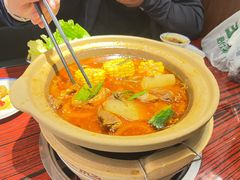 -沙胆彪炭炉牛杂煲(上海日月光广场店)